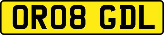 OR08GDL
