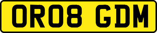 OR08GDM