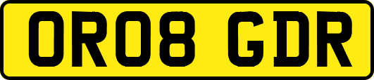 OR08GDR