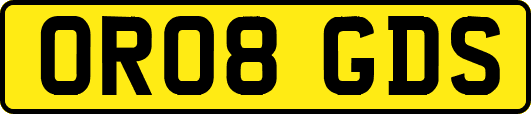OR08GDS