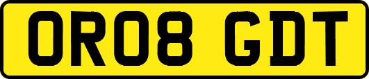 OR08GDT