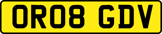 OR08GDV