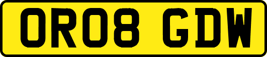 OR08GDW