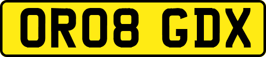 OR08GDX