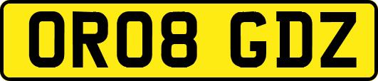 OR08GDZ