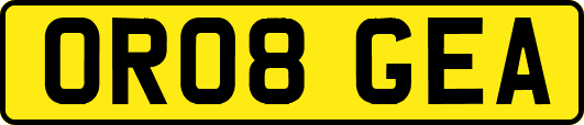 OR08GEA