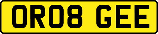 OR08GEE
