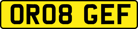 OR08GEF