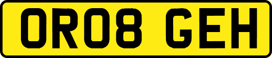 OR08GEH