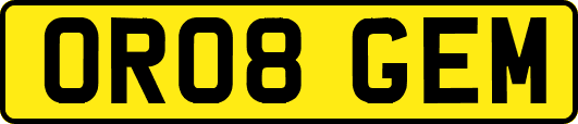 OR08GEM