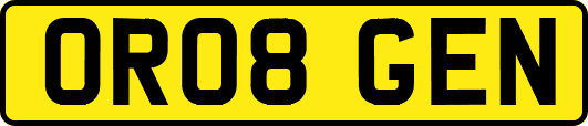 OR08GEN