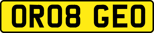OR08GEO