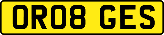 OR08GES