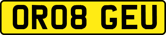 OR08GEU