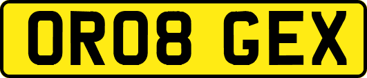 OR08GEX
