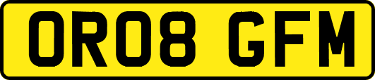 OR08GFM