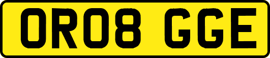 OR08GGE