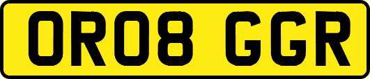 OR08GGR