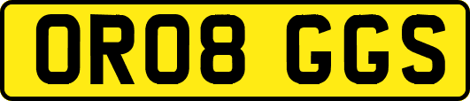 OR08GGS