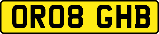 OR08GHB