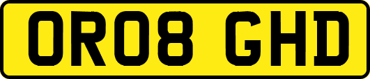 OR08GHD
