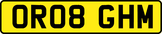 OR08GHM