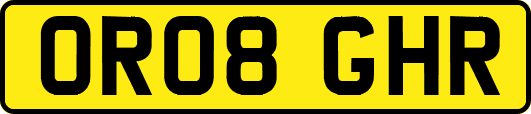 OR08GHR