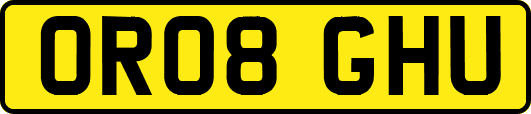 OR08GHU