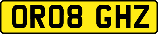 OR08GHZ