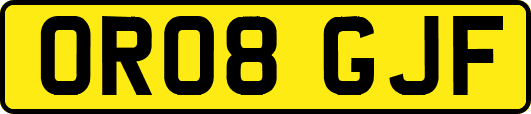 OR08GJF