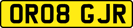 OR08GJR