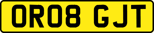OR08GJT