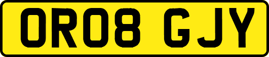 OR08GJY