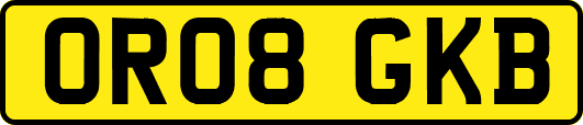 OR08GKB
