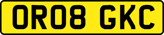 OR08GKC