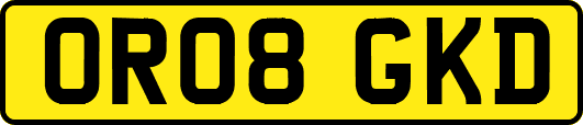 OR08GKD