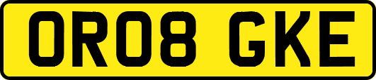OR08GKE