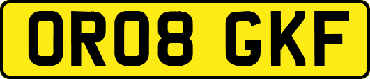 OR08GKF