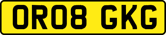 OR08GKG