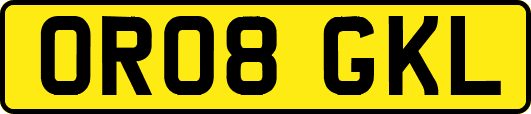 OR08GKL