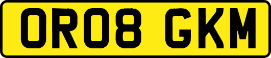 OR08GKM