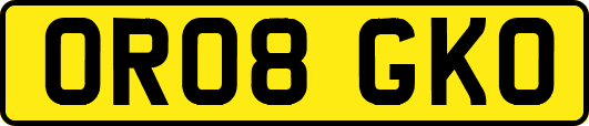 OR08GKO