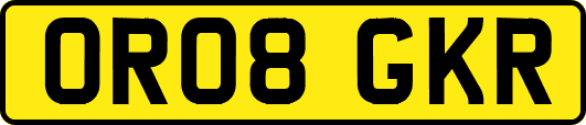 OR08GKR