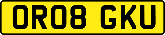 OR08GKU