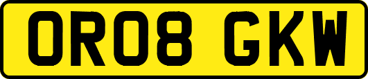 OR08GKW