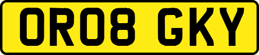 OR08GKY