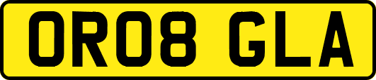 OR08GLA