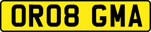 OR08GMA