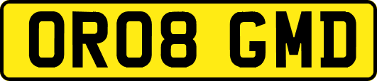 OR08GMD