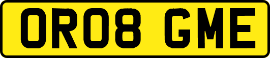 OR08GME